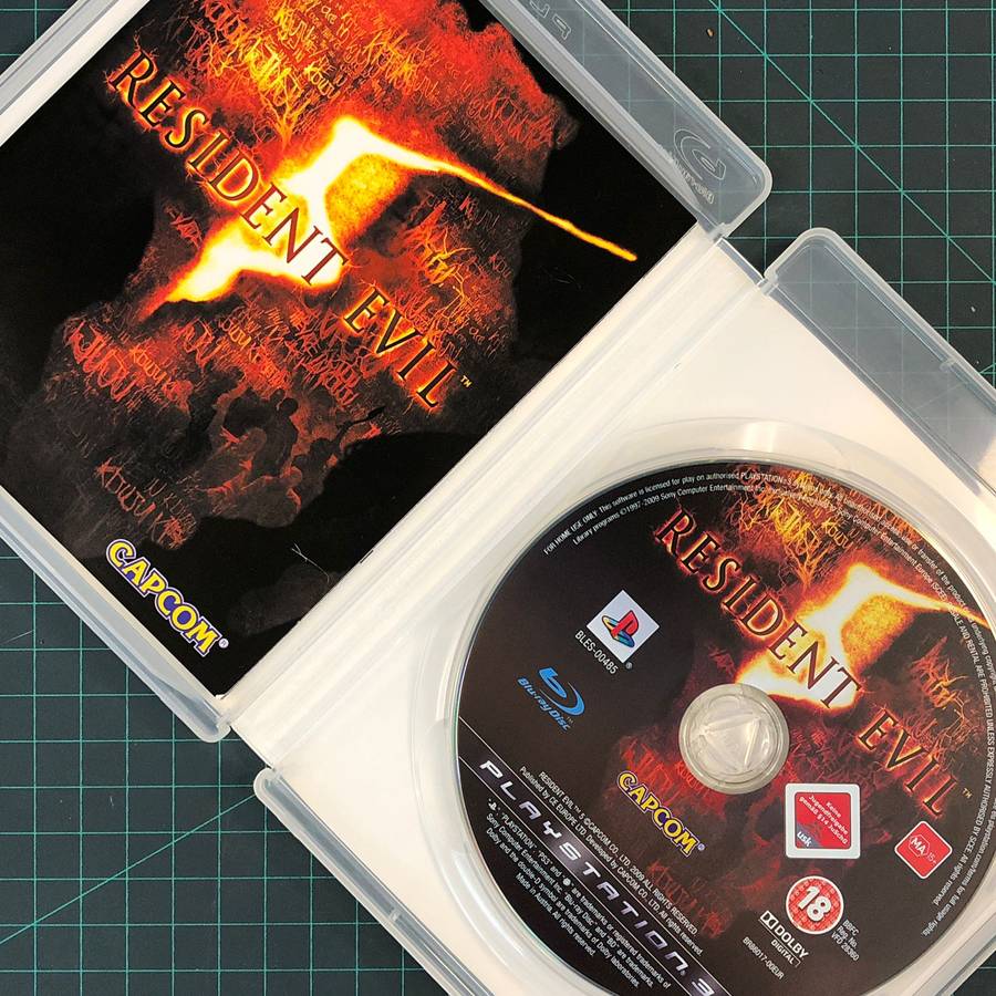 Resident Evil 5 | Playstation 3 | PS3 | Used Game
