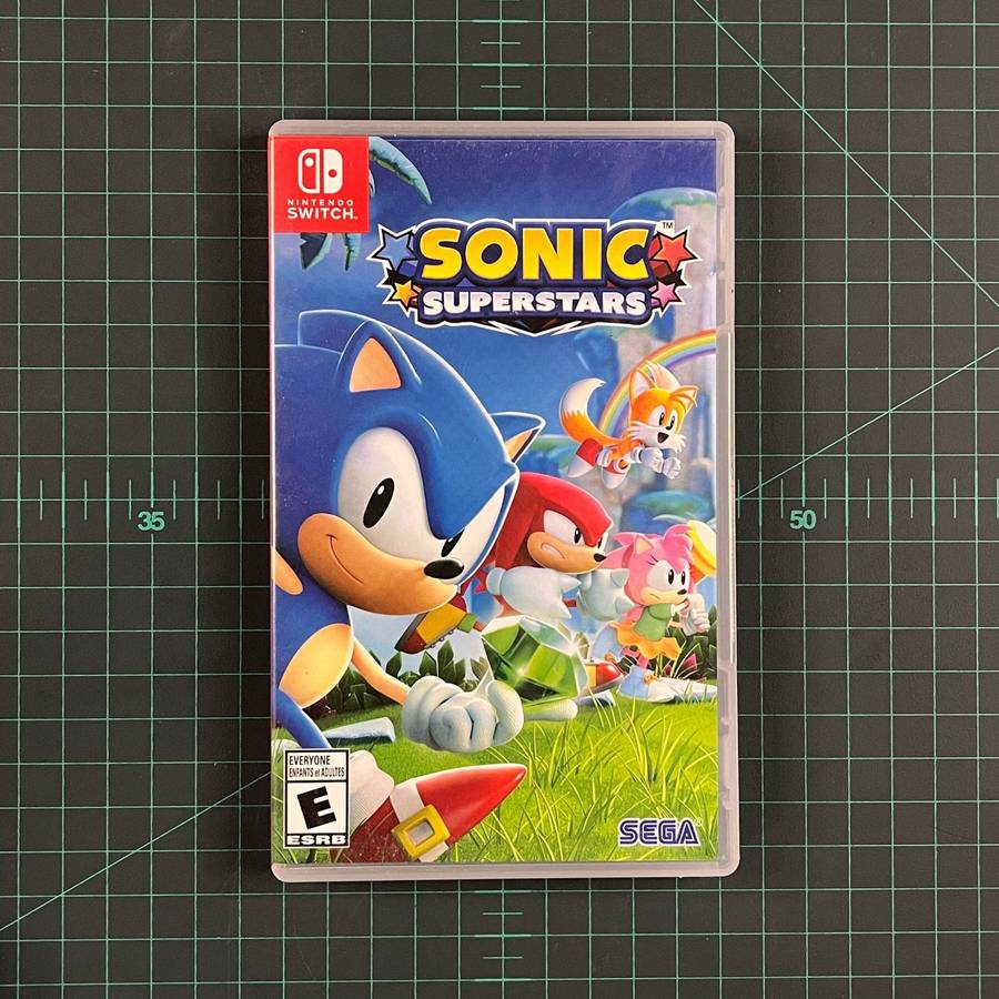 Sonic Superstars | Nintendo Switch | Used Game