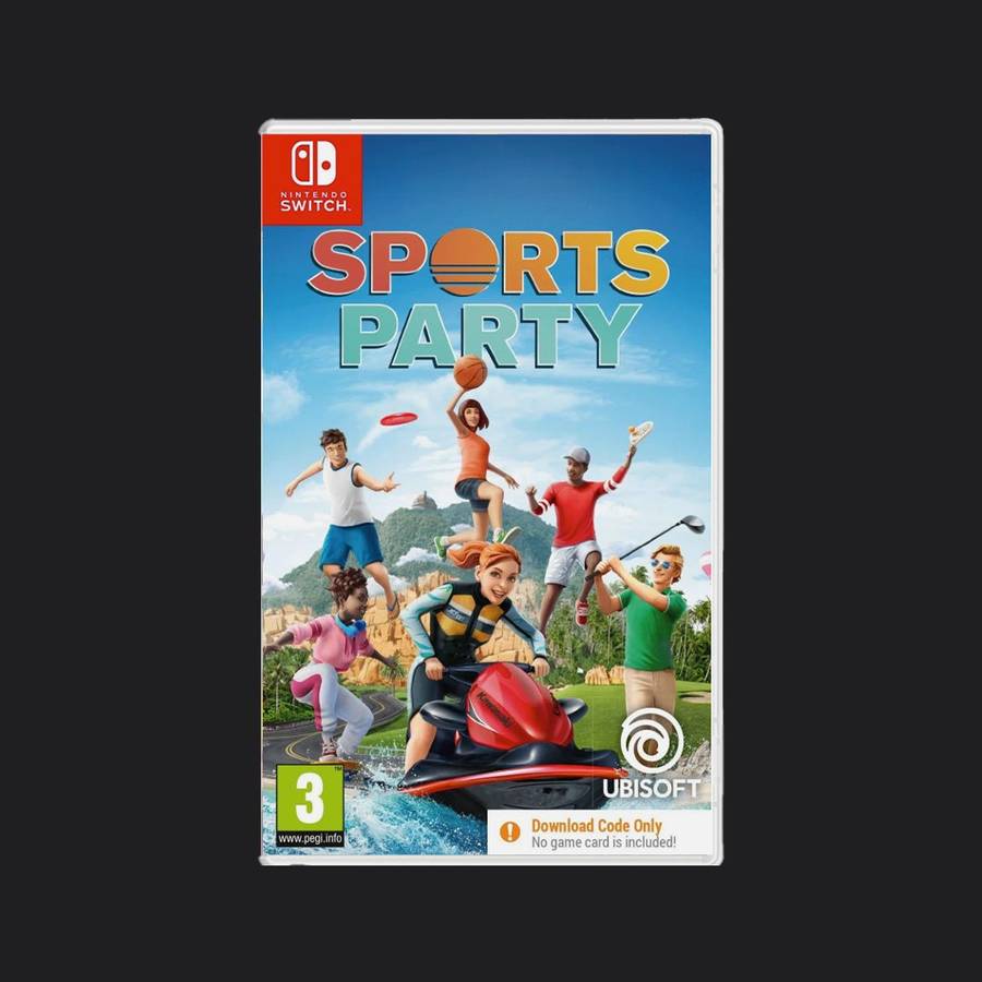 Sports Party | Nintendo Switch