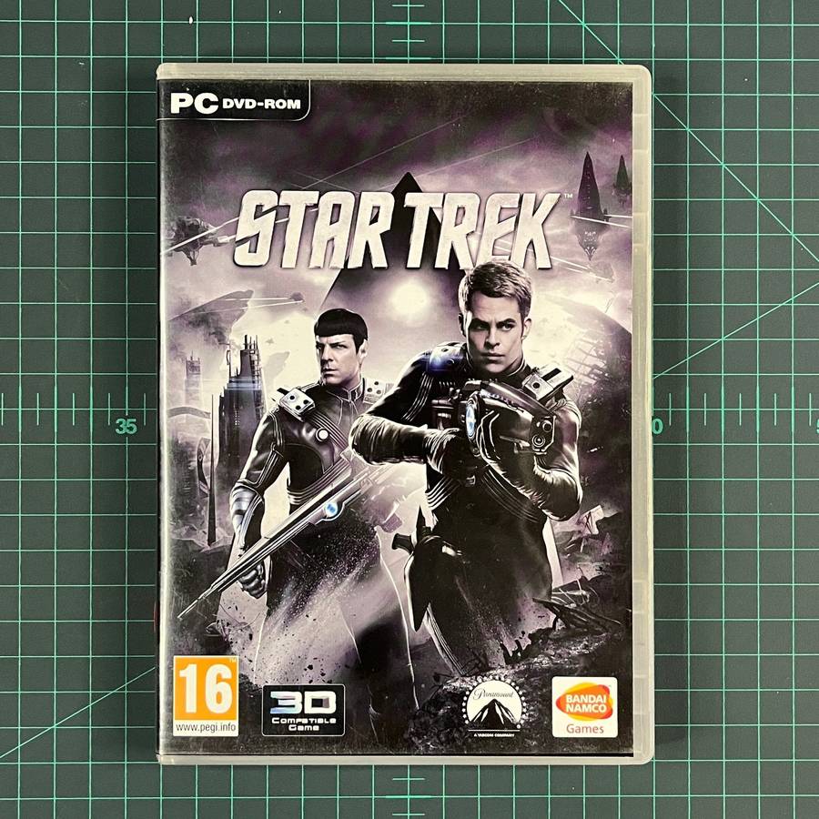 Star Trek | PC | Used Game