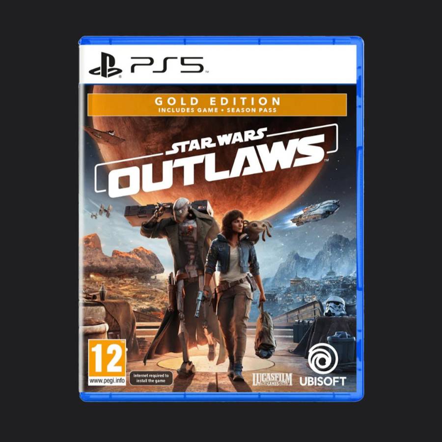 Star Wars Outlaws: Gold Edition | PS5 | Playstation 5