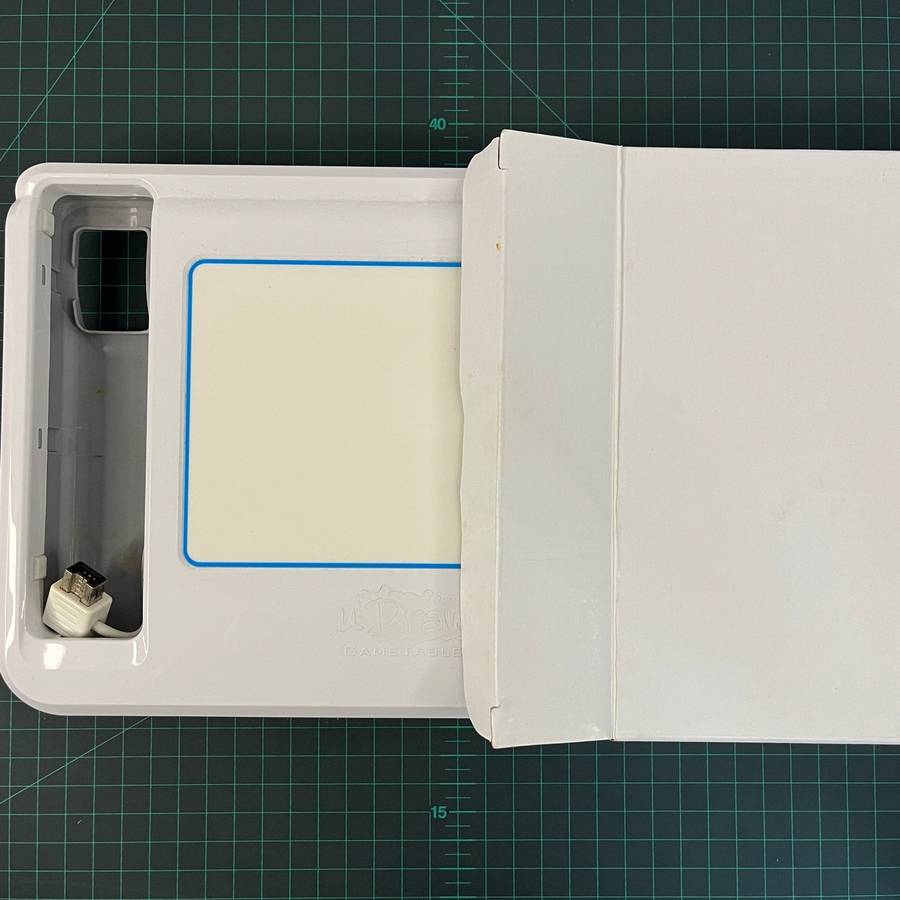 UDraw Game Tablet | Bundle | Nintendo Wii | Accessories