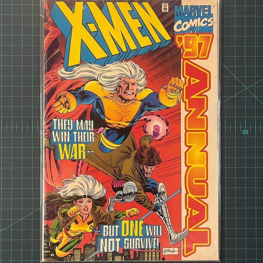 X-Men Annual '97 | 1997 | Comic | Marvel | Comic Book