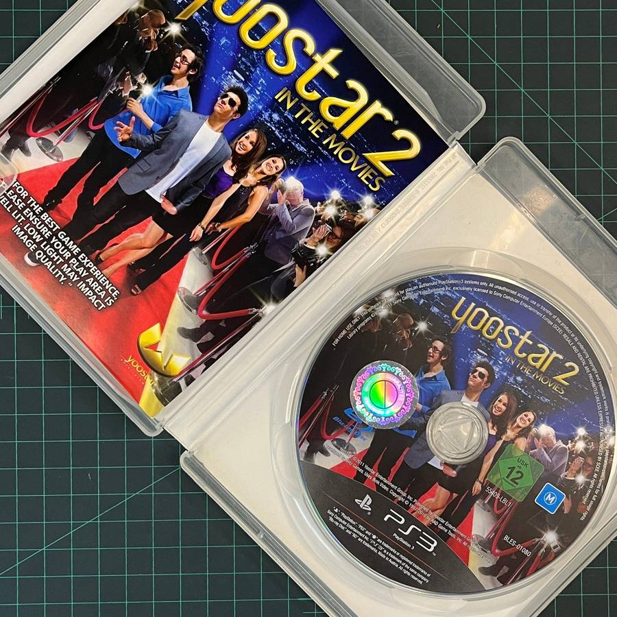 Yoostar 2: In the Movies | PS3 | PlayStation 3 | Used Game