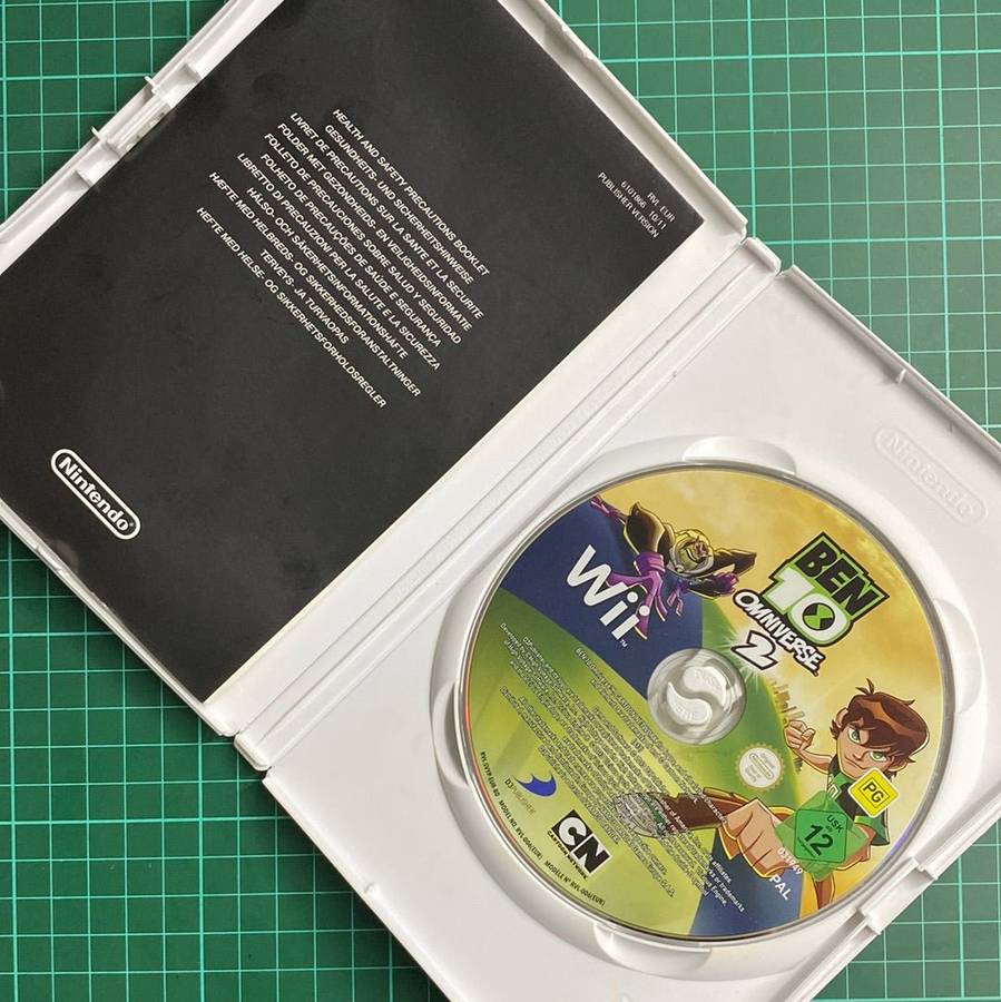 Ben 10: Omniverse 2 | Nintendo Wii | Used Game