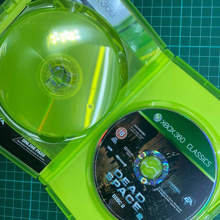Dead Space 2 | Classics | XBOX 360 | Used Game