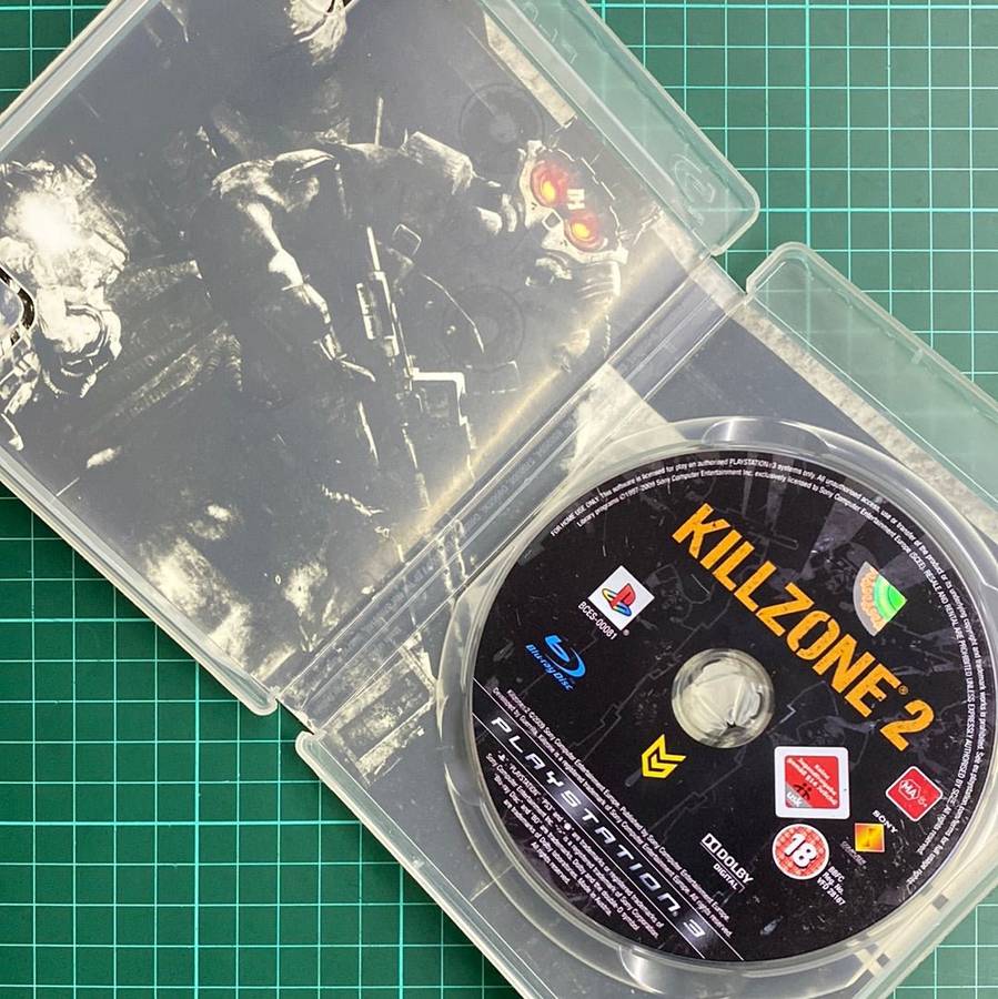 Killzone 2 | PlayStation 3 | PS3 | Used Game