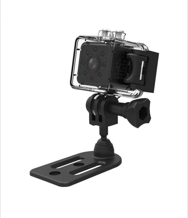Ntech SQ23 Waterproof Mini Action Spy Camera