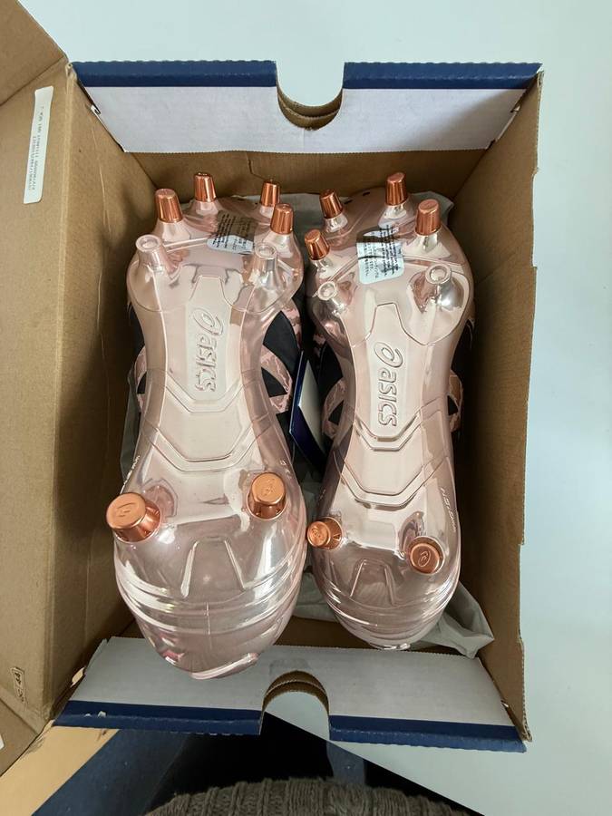 ASICS GEL-LETHAL TIGHT FIVE L.E RUGBY BOOT -UK 8.5