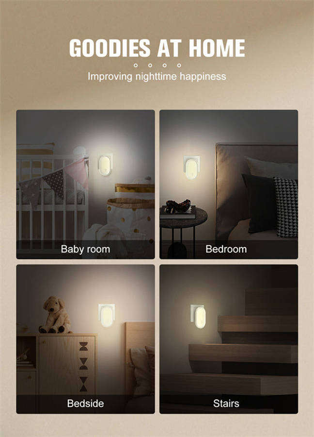 Intelligent Sensor Night Light Y2