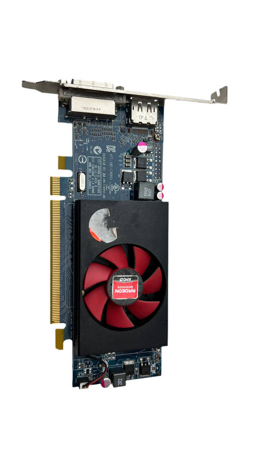 AMD Radeon HD 8490 HD8490 1GB Dell DVI Display Port Video Card