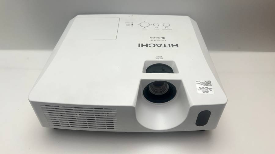 Hitachi Projector CP-X4011N 3LCD With HDMI (Used)