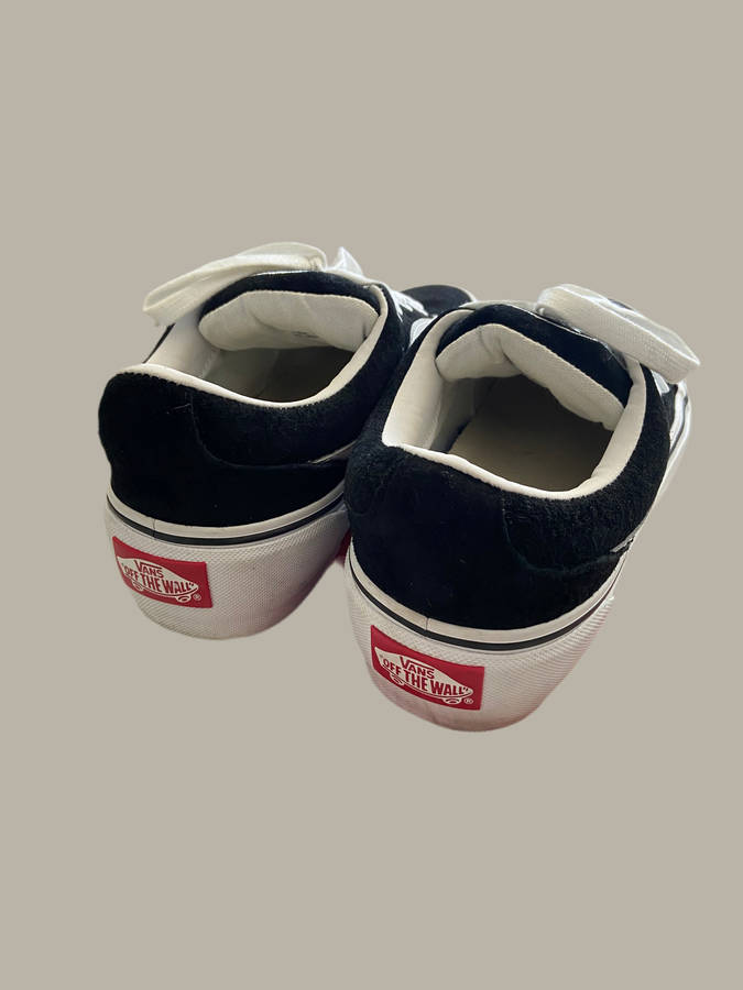 Vans Shape Ni UK 7