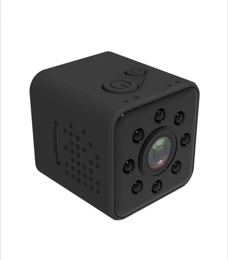 Ntech SQ23 Waterproof Mini Action Spy Camera