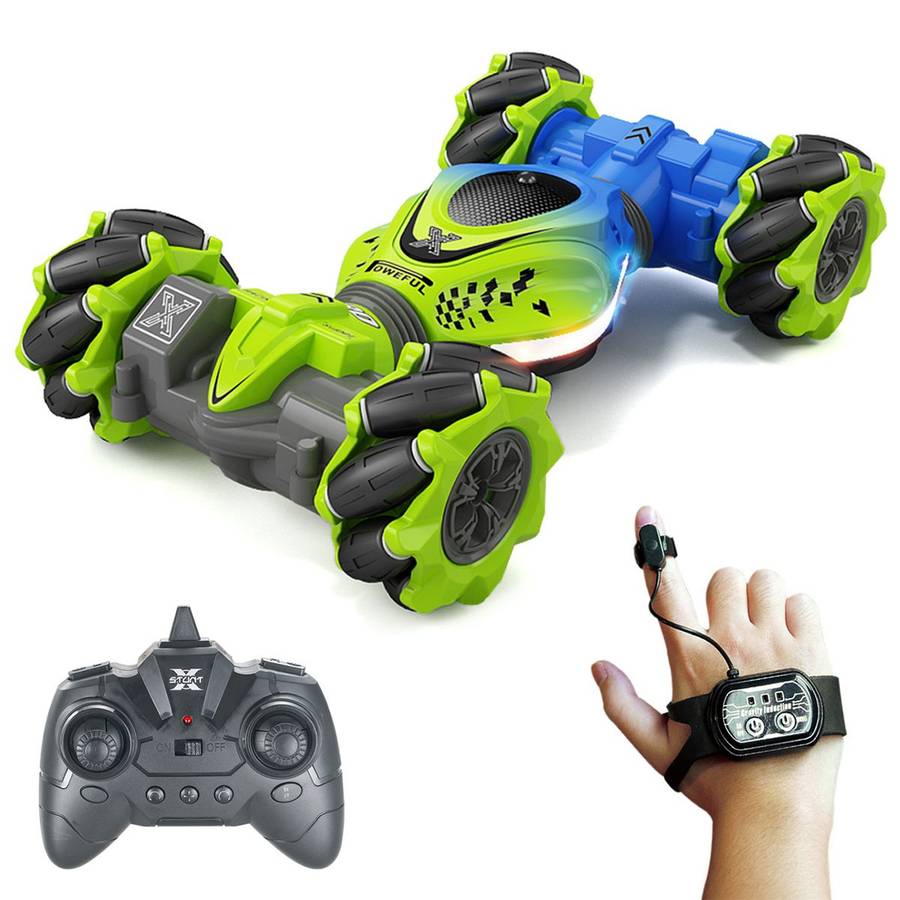 1:24 Scale 4WD Gesture Controlled RC Car