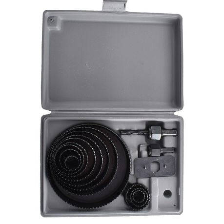 16pc Hole Saw Set