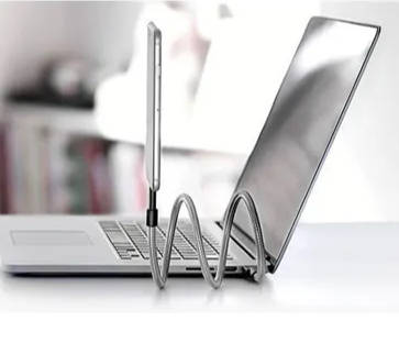 Cable Data Coil Brace For Android/Micro USB