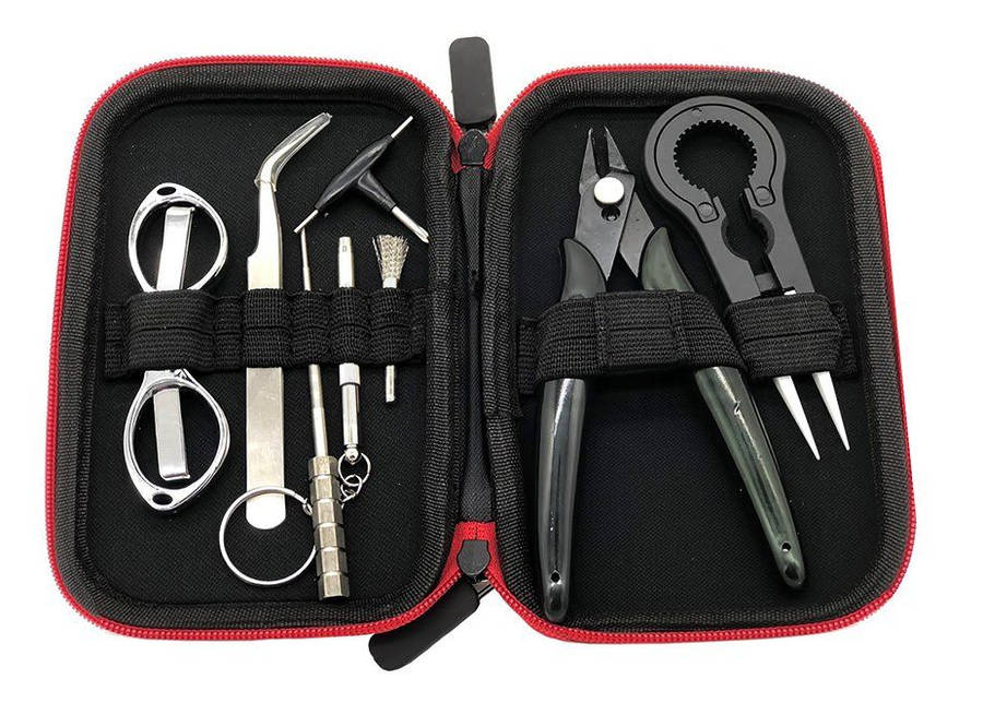VAPE TOOL SET OF TOOLS
