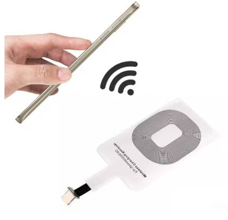 iPhone Wireless Charger Receiver Patch Module QI Standard Wireless Receiving Charging Patch
