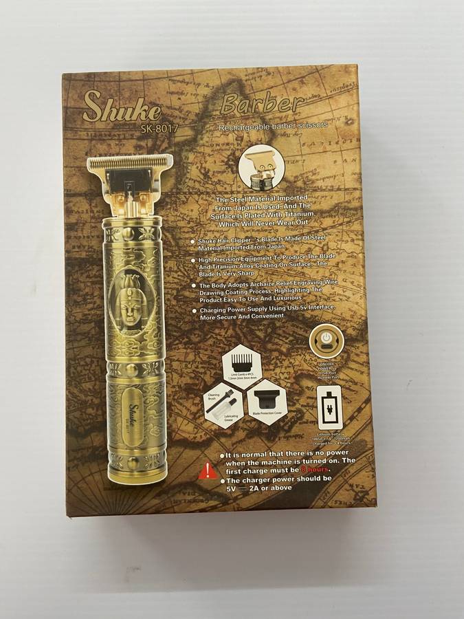 Barber Clippers