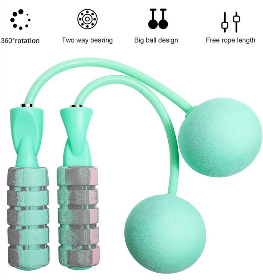 Cordless Skipping Rope