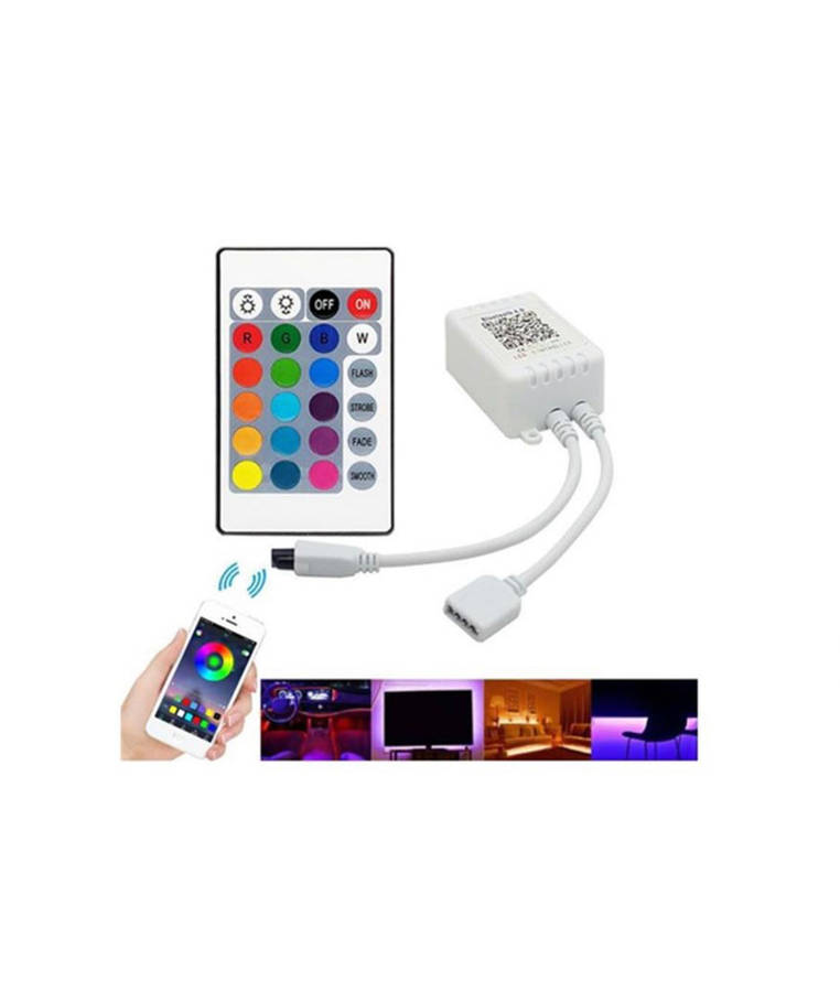 5m Smart LED RGB Light Strip