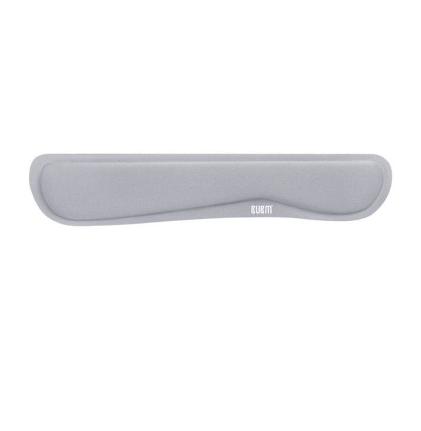 BUBM Keyboard Grey Wrist Pad - Large
