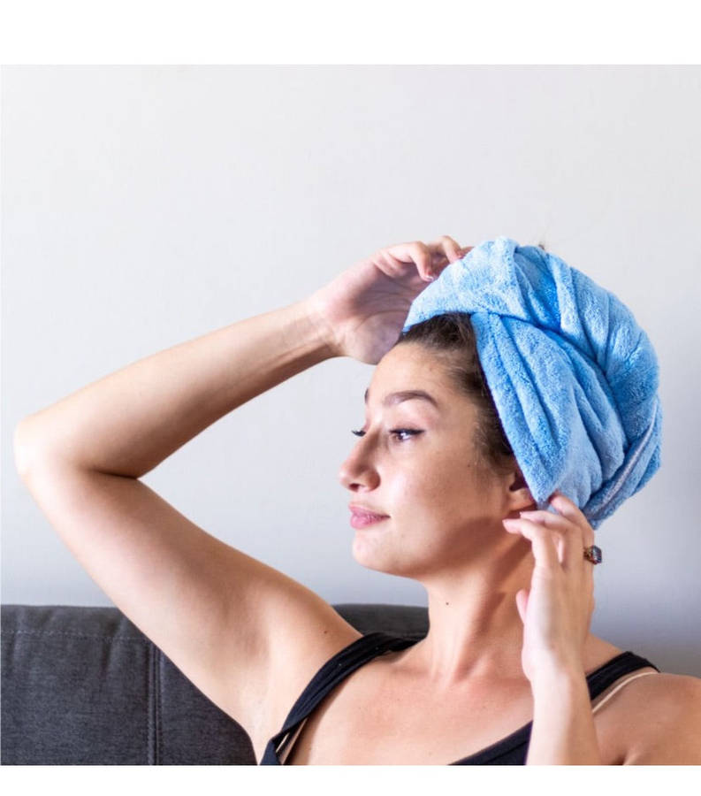 Styleberry Microfibre Hair Towel
