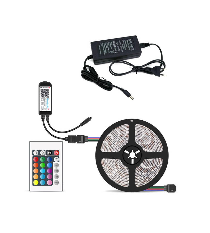 5m Smart LED RGB Light Strip