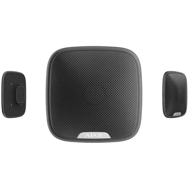 Ajax StreetSiren - Black