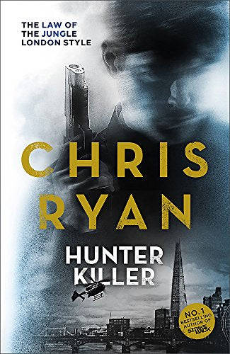 Ryan, Chris - Hunter-Killer
