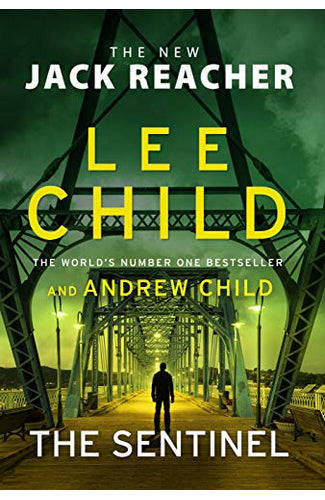 The Sentinel - LEE, CHILD