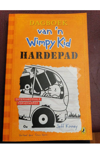 Hardepad - Kinney, Jeff