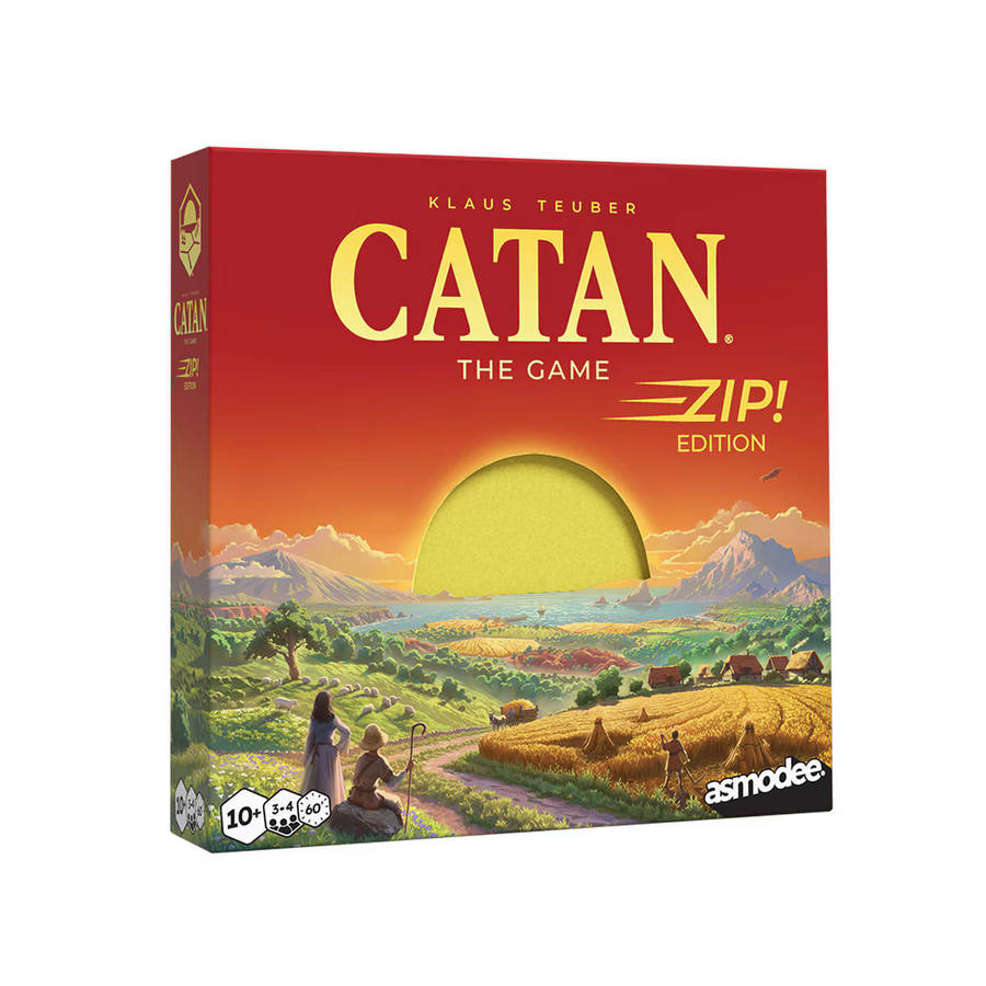 Catan: Zip!