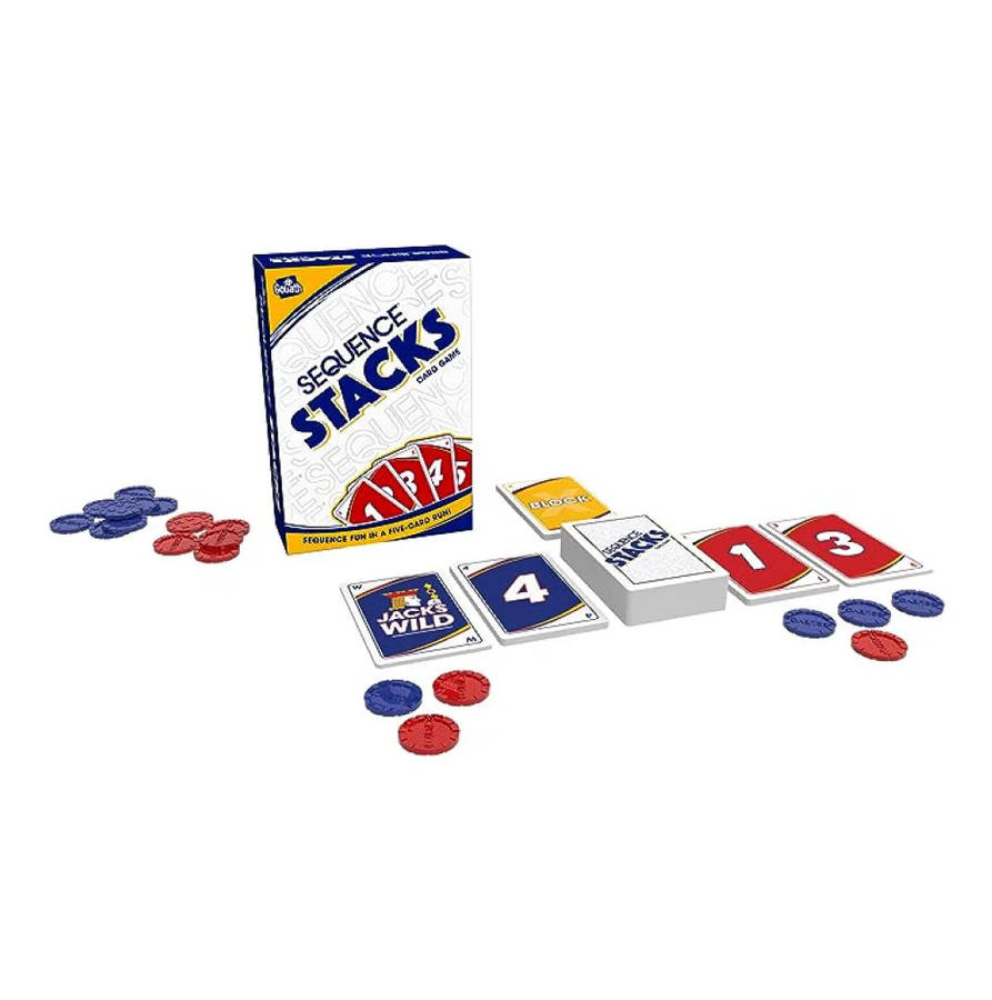 Sequence Stacks