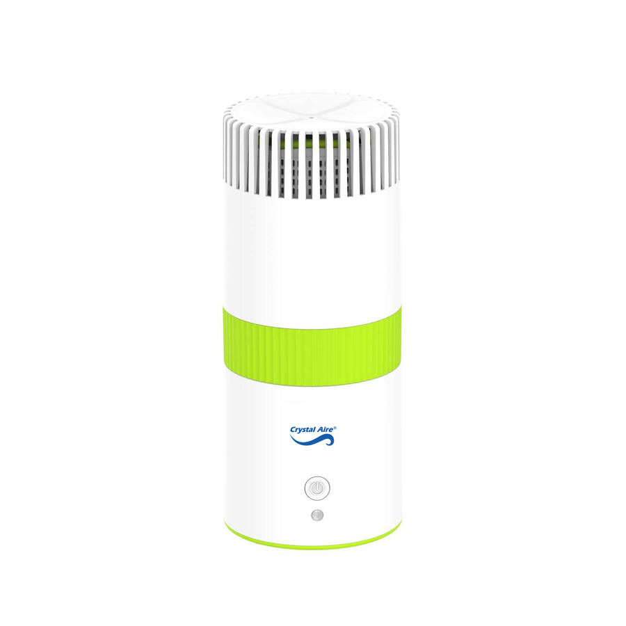 Crystal Aire Mini Desiccant Dehumidifier