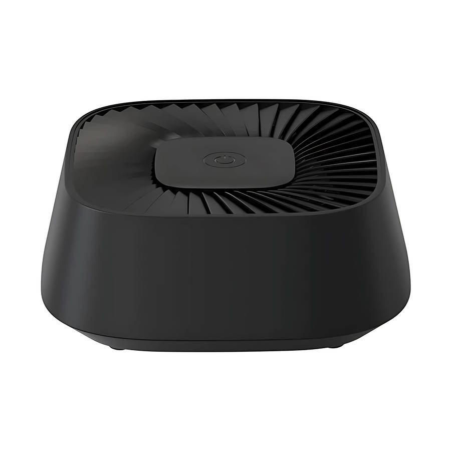 Crystal Aire Car Air Purifier - Black