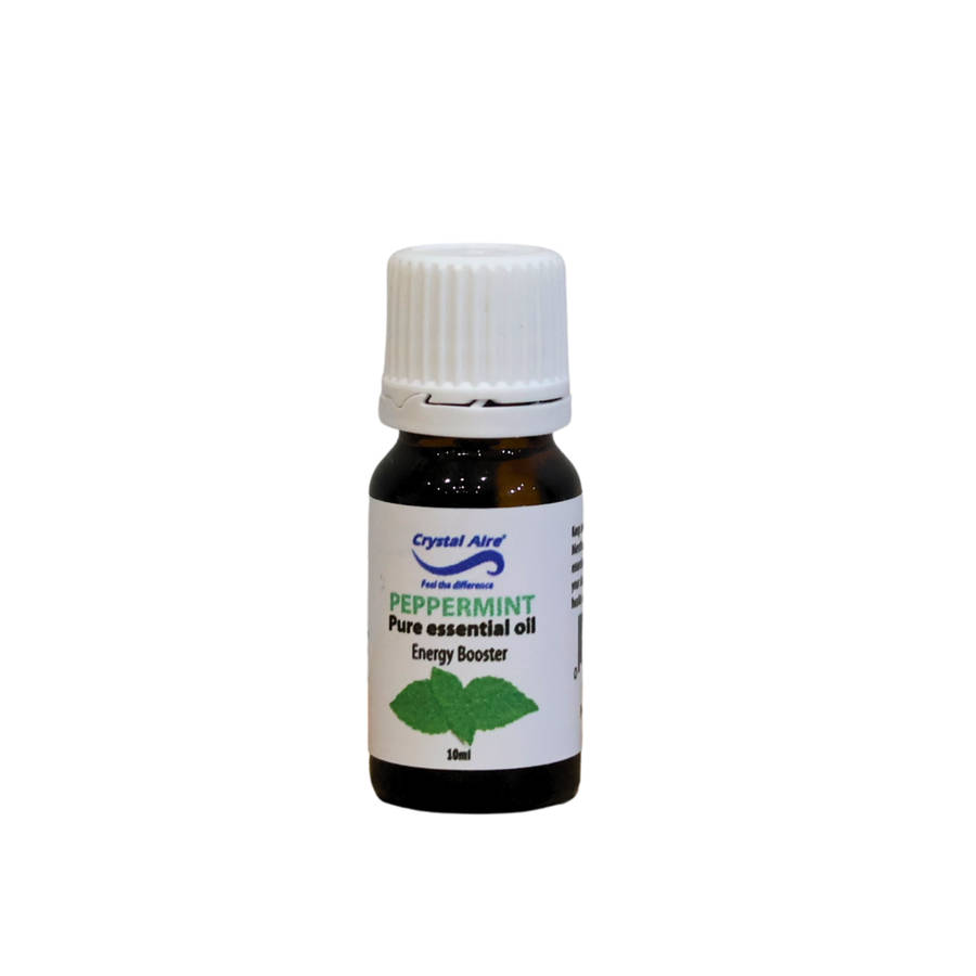 Crystal Aire Peppermint 10ml Essential Oil