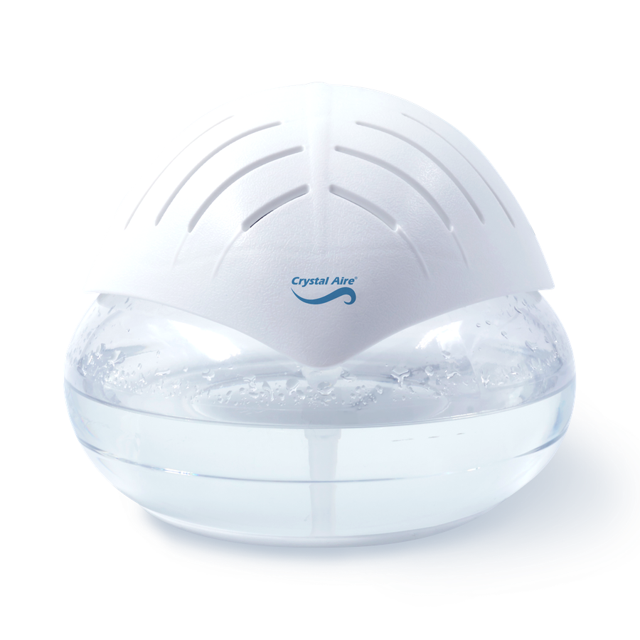 Crystal Aire Standard Air Purifier - White Top