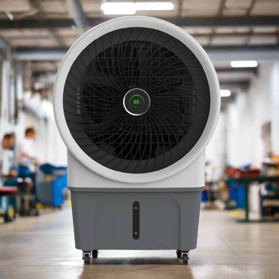 Crystal Aire Aero Industrial Cooler