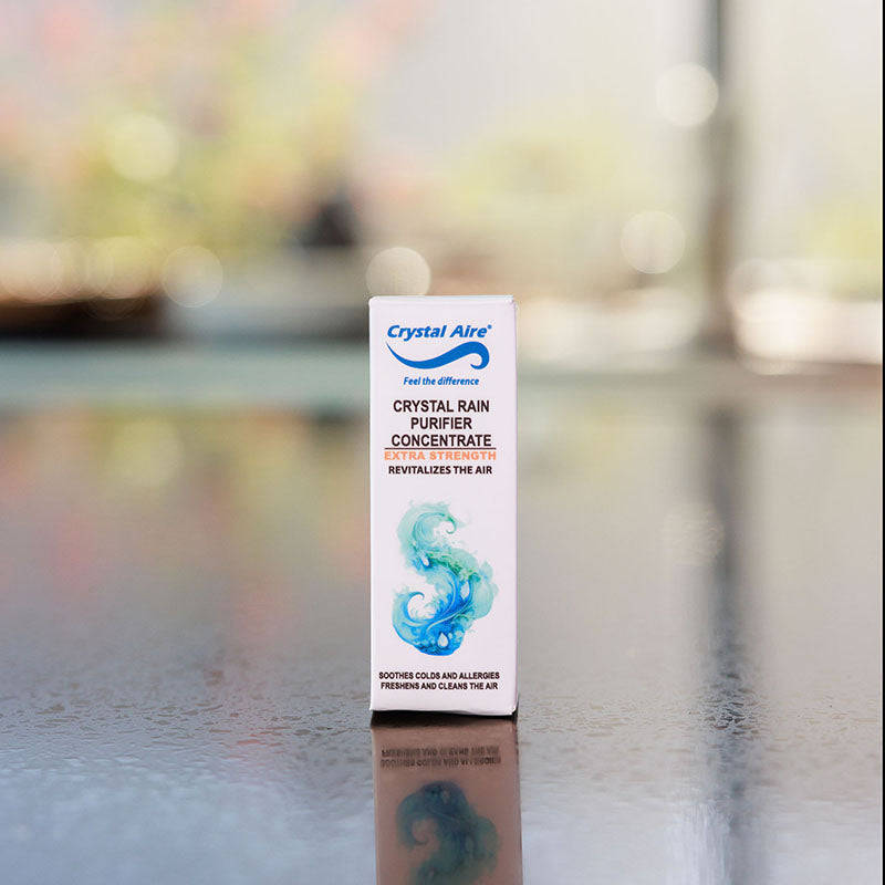 Crystal Aire 30ml Crystal Rain Air Purifier Concentrate