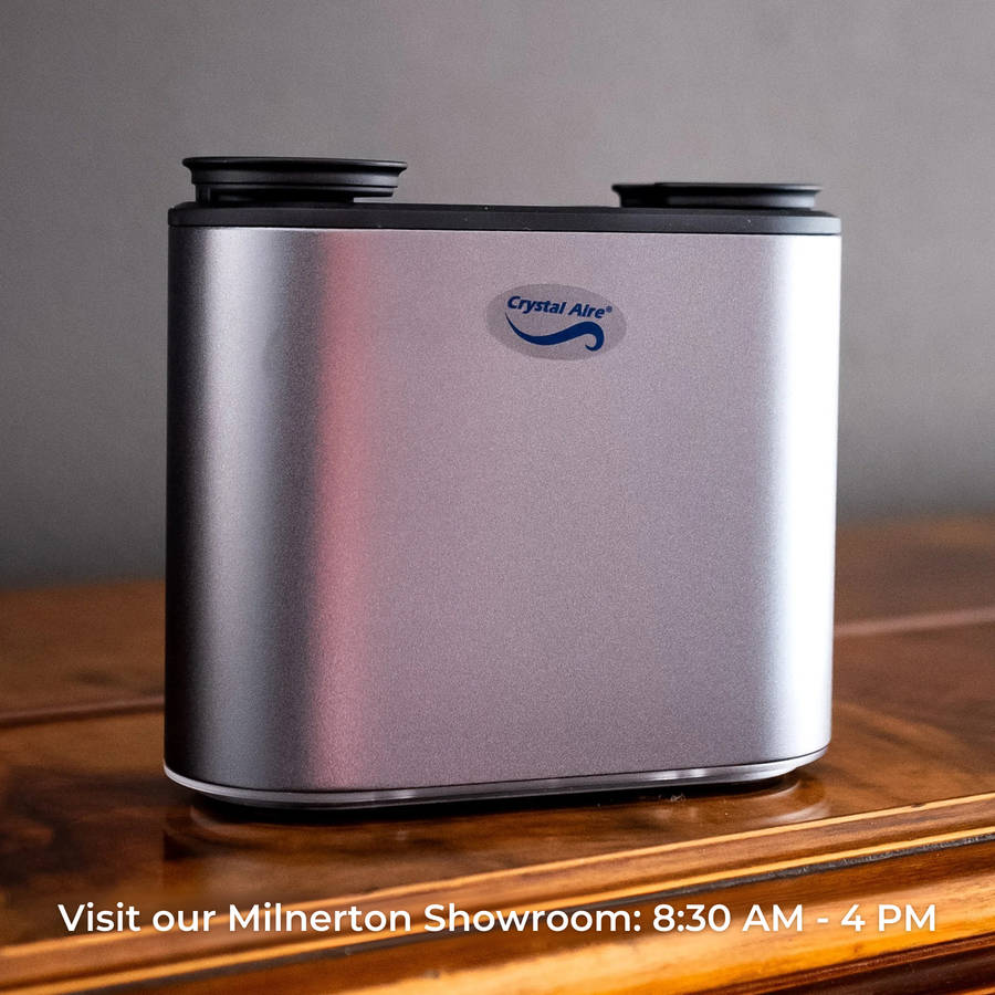 Crystal Aire Dual Waterless Diffuser