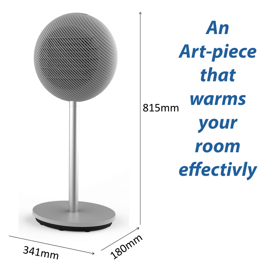 Crystal Aire Therma Flow  PTC Heater