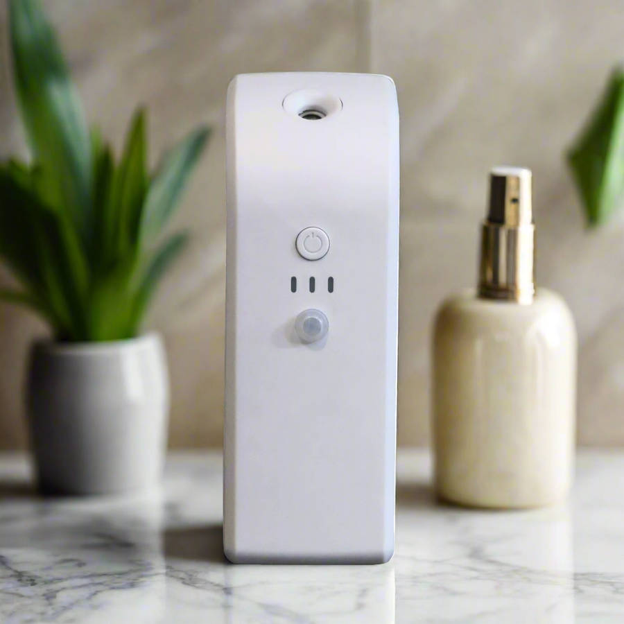 Crystal Aire Fairy Battery Diffuser