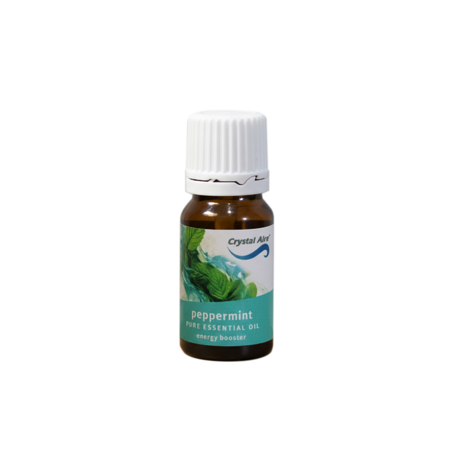 Crystal Aire Peppermint 10ml Essential Oil