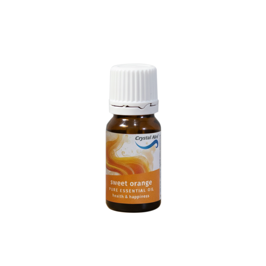 Crystal Aire Sweet Orange 10ml Essential Oil