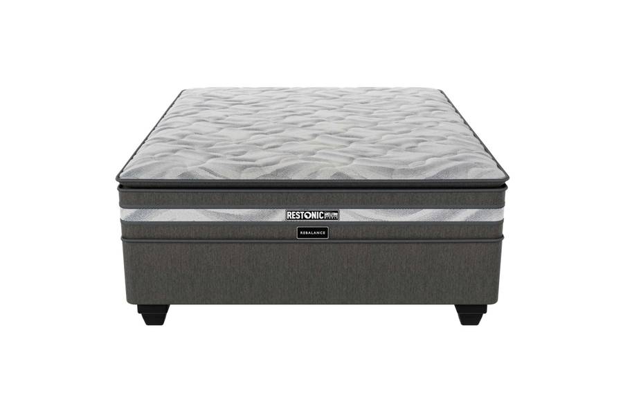Restonic Rebalance Bed Set/Mattress