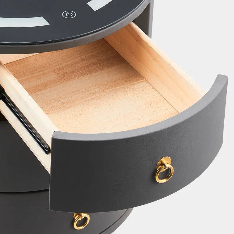 Elara Smart Bedside Pedestal