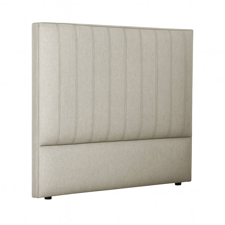 Liora Upholstered Linen Headboard