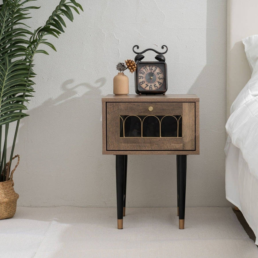 Mariano Rustic Pedestal